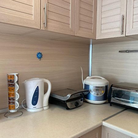 Blue Marine C16 Apartment Sunny Beach Ngoại thất bức ảnh