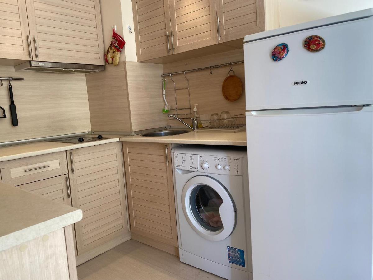 Blue Marine C16 Apartment Sunny Beach Ngoại thất bức ảnh