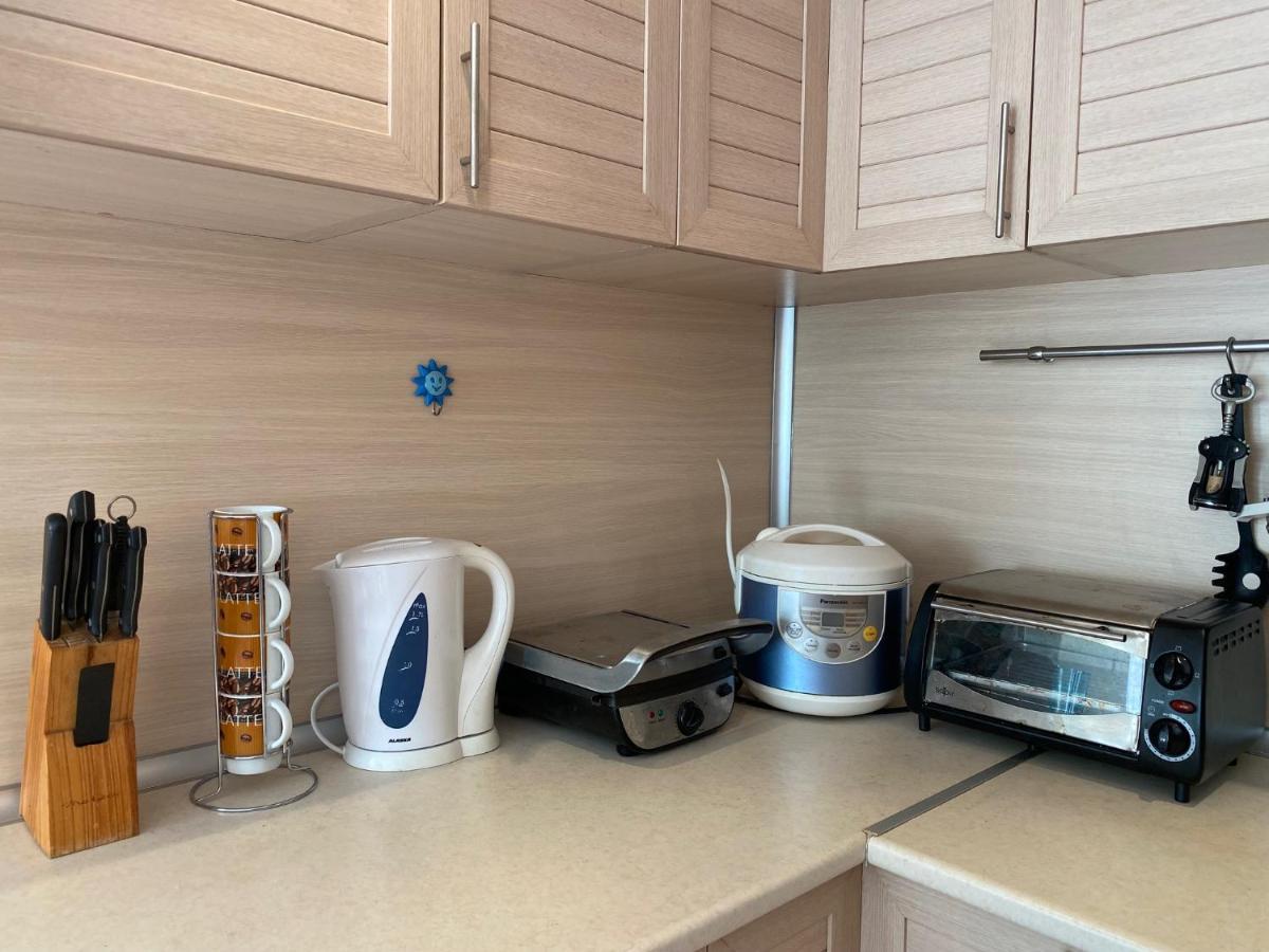 Blue Marine C16 Apartment Sunny Beach Ngoại thất bức ảnh