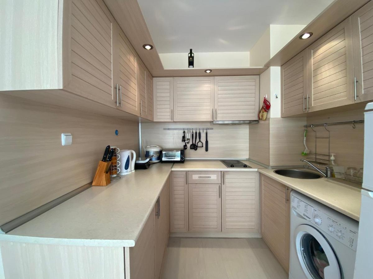 Blue Marine C16 Apartment Sunny Beach Ngoại thất bức ảnh
