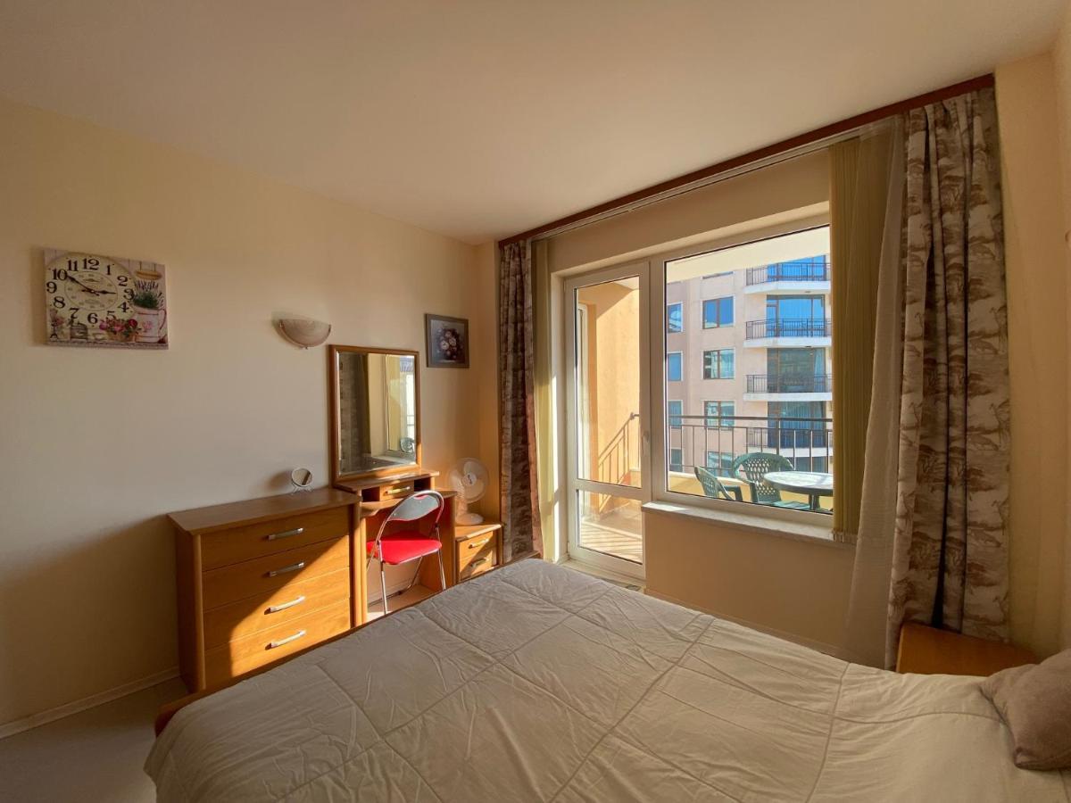 Blue Marine C16 Apartment Sunny Beach Ngoại thất bức ảnh