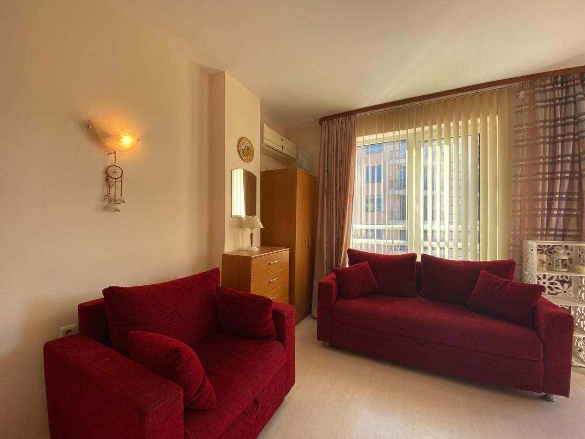Blue Marine C16 Apartment Sunny Beach Ngoại thất bức ảnh