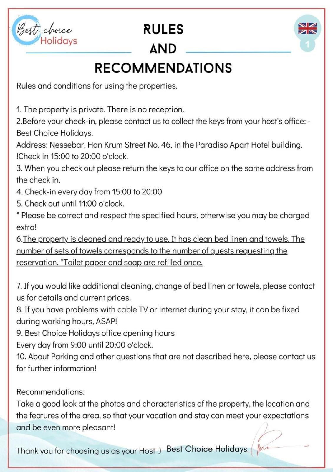 Blue Marine C16 Apartment Sunny Beach Ngoại thất bức ảnh